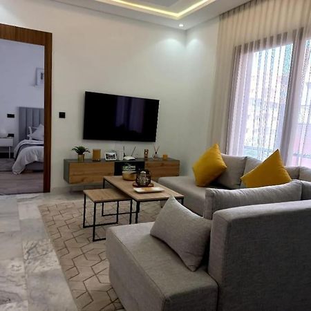 Appartement Cosy Au Coeur De Marrakech Avec Piscine Marrakesh Exteriör bild