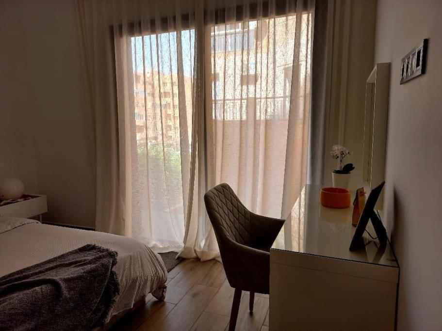 Appartement Cosy Au Coeur De Marrakech Avec Piscine Marrakesh Exteriör bild