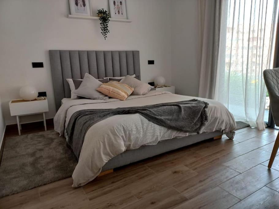 Appartement Cosy Au Coeur De Marrakech Avec Piscine Marrakesh Exteriör bild