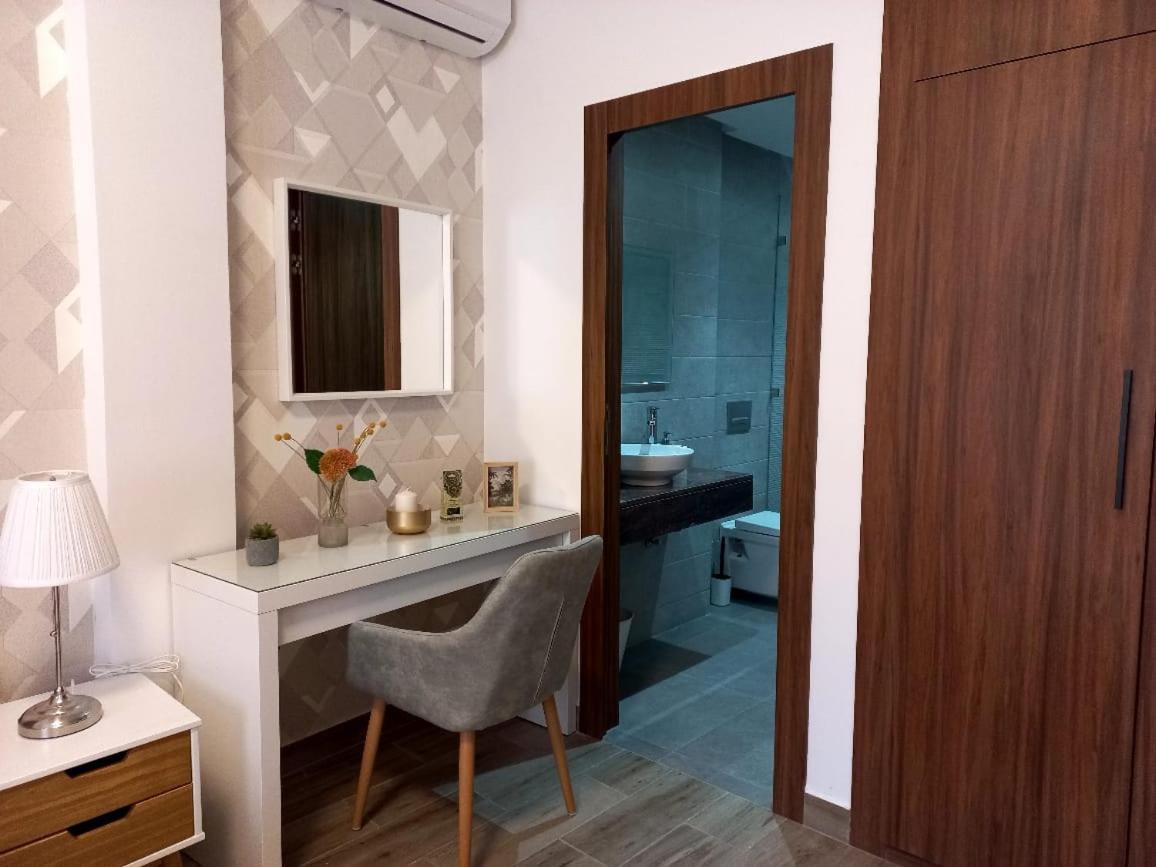 Appartement Cosy Au Coeur De Marrakech Avec Piscine Marrakesh Exteriör bild